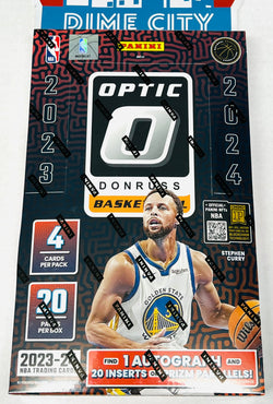 Panini Optic NBA 2023-24 Hobby Box