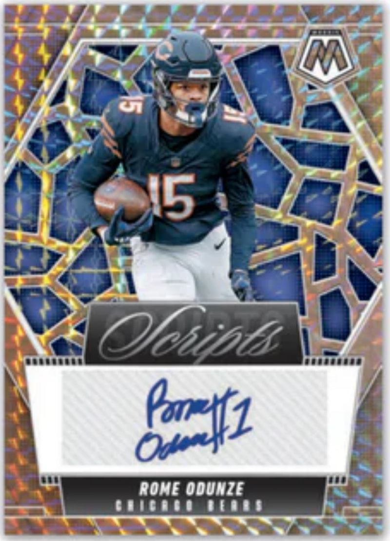 Panini Mosaic NFL 2025 Blaster Box
