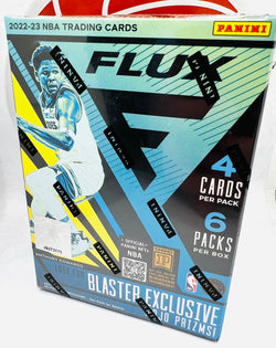 Panini Flux NBA 2022-23 Blaster Box