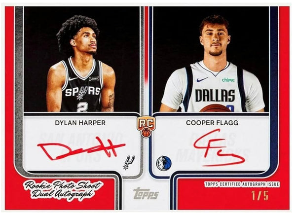 Topps NBA 2025-26 Hanger Box