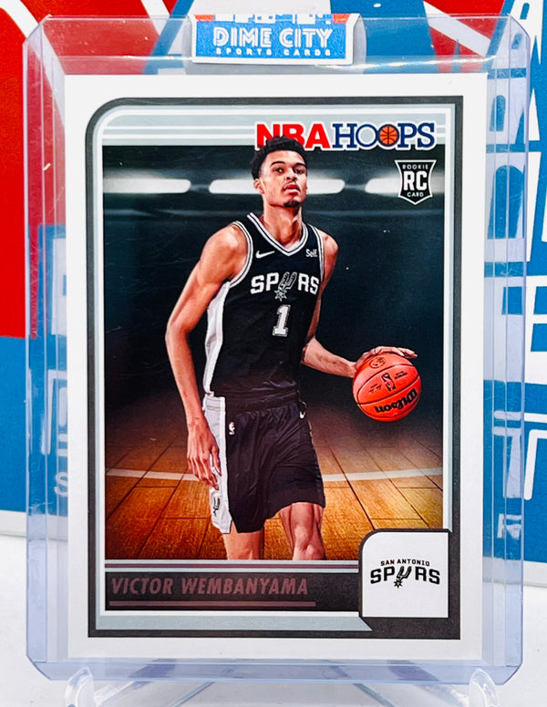 NBA Hoops 2023-24 Rookie Card