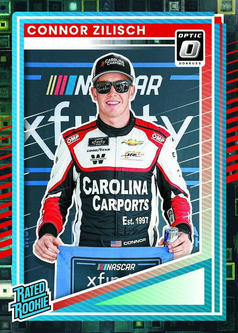 Panini Donruss 2025 NASCAR Hobby Box