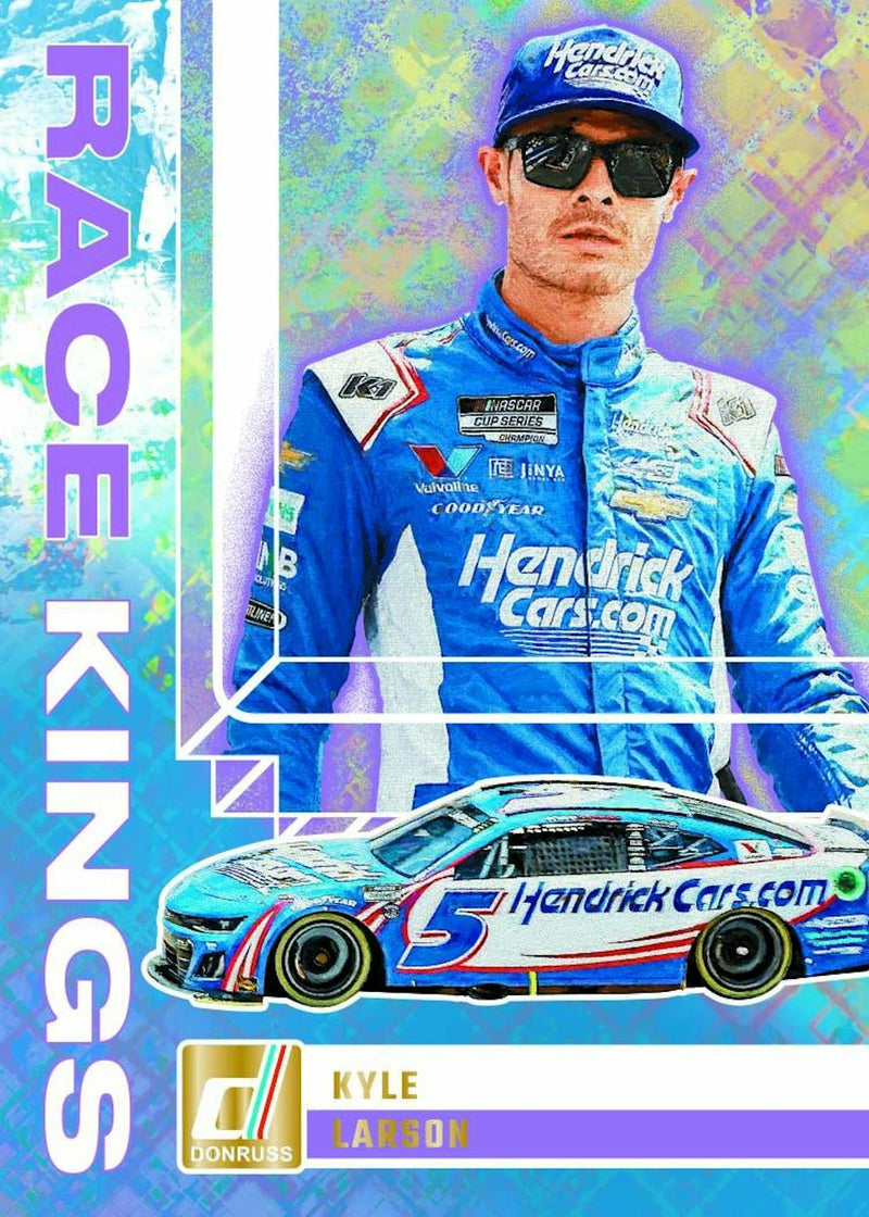 Panini Donruss 2025 NASCAR Hobby Box