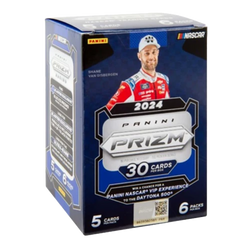 Panini Prizm 2024 NASCAR Hobby Blaster Box