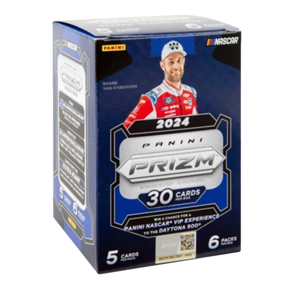 Panini Prizm 2024 NASCAR Hobby Blaster Box