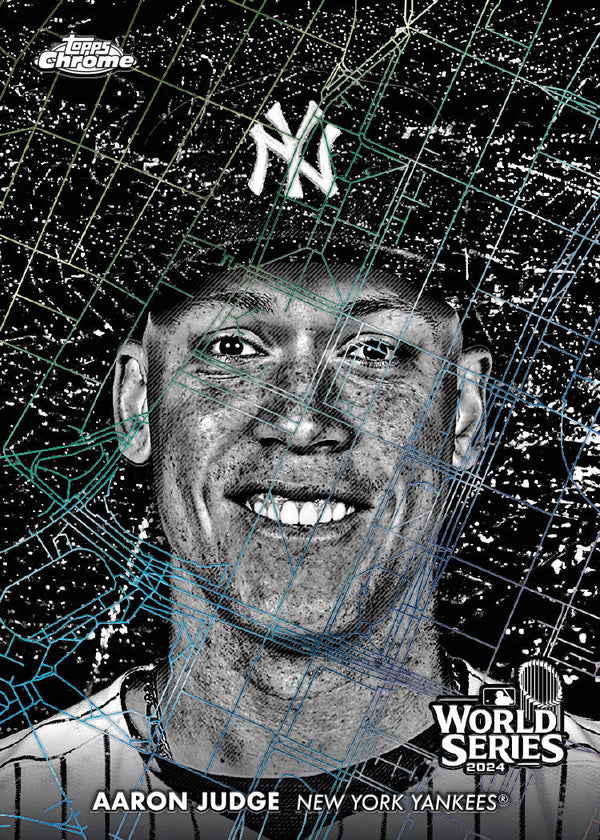 Topps Chrome 2025 MLB Mega Box