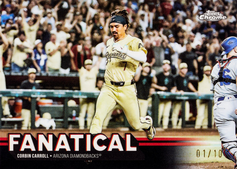 Topps Chrome 2025 MLB Mega Box