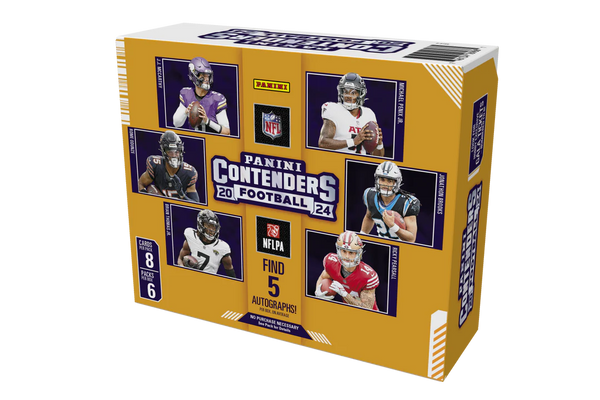 Panini Contenders 2024 Hobby Box