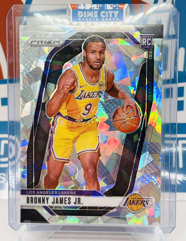 Panini Prizm 2024-25 Cracked Ice RC