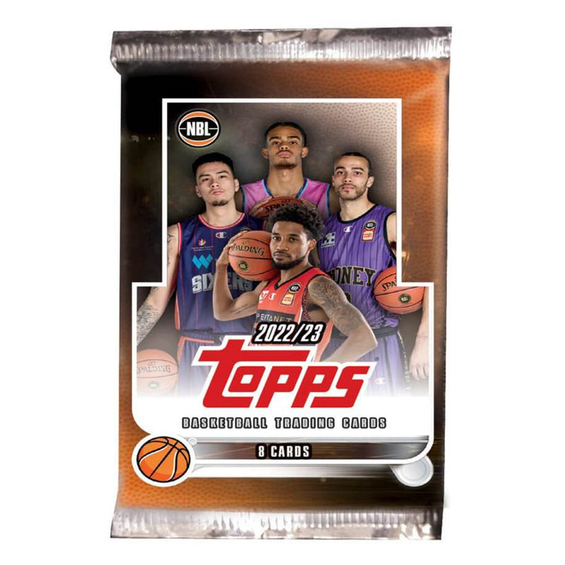 Topps NBL 2022-23 Hobby Box