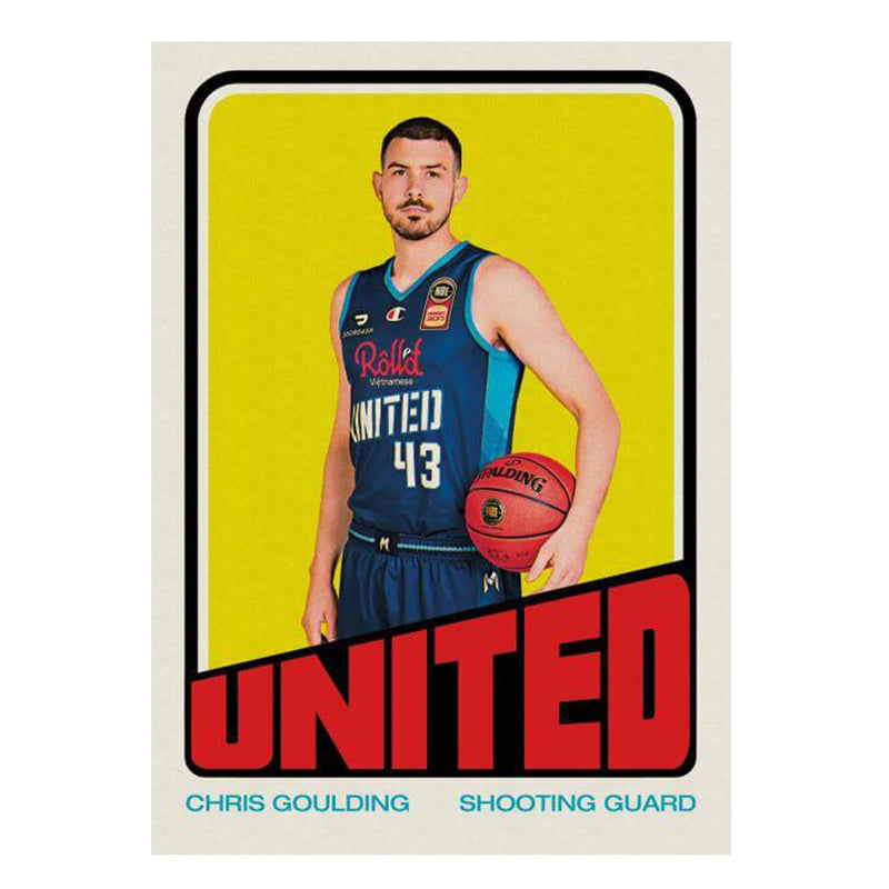 Topps NBL 2022-23 Hobby Box