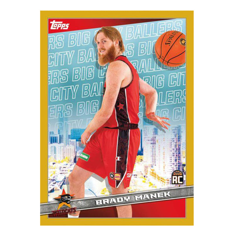 Topps NBL 2022-23 Hobby Box