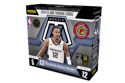 Panini Mosaic NBA 2024-25 Hobby International Box