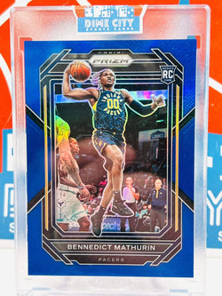 Panini Prizm 2022-23 Blue Prizm Rookie #/199