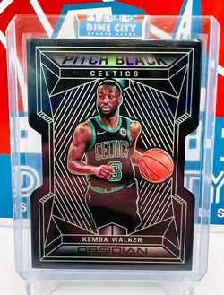 Panini Obsidian 2019-20 Pitch Black Gold #/10