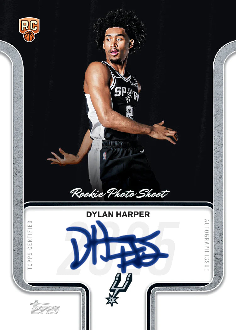 Topps Basketball 2025-26 Mega Box