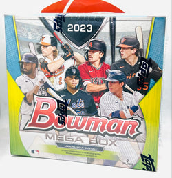 Topps Bowman 2023 Mega Box