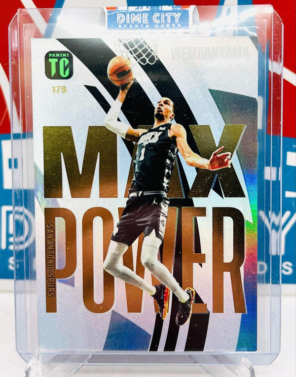 Panini Top Class 2023-24 Max Power RC