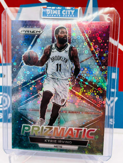 Panini Prizm 2022-23 Prizmatic Insert Fast Break