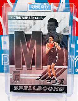 Panini Elite 2023-24 Spellbound ‘M’ RC