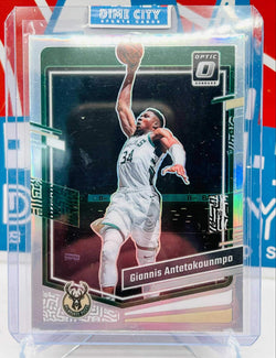 Panini Optic 2023-24 Silver Prizm