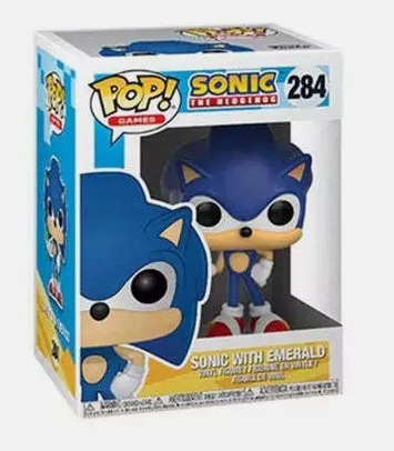 Funko POP #284