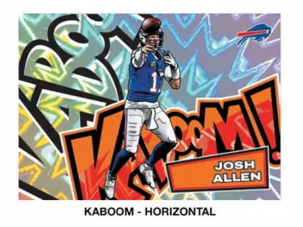 Panini Absolute NFL 2025 Blaster Box