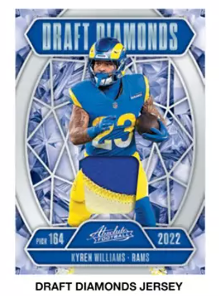 Panini Absolute NFL 2025 Blaster Box