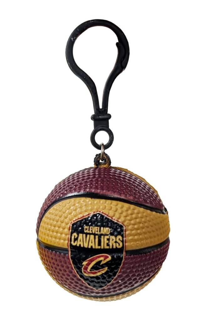 Squeezy Mates 2024 NBA 2.5” Squishy Team Basketball