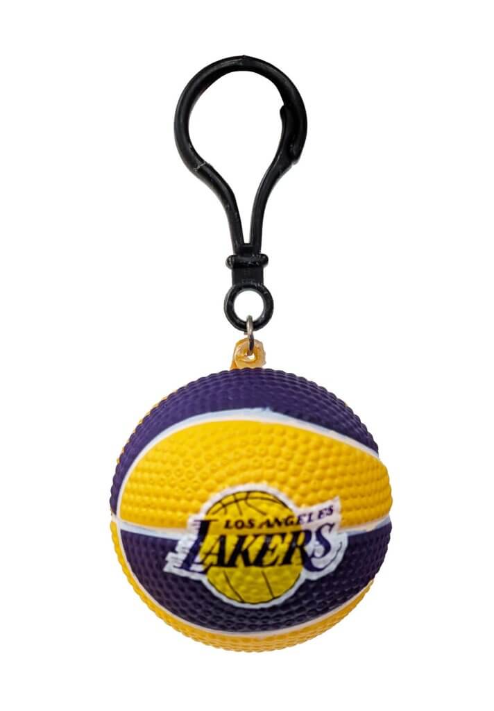 Squeezy Mates 2024 NBA 2.5” Squishy Team Basketball