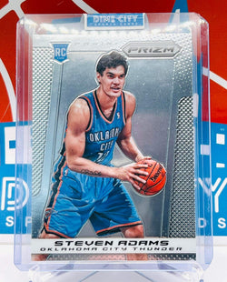 Panini Prizm 2013-14 Rookie Card