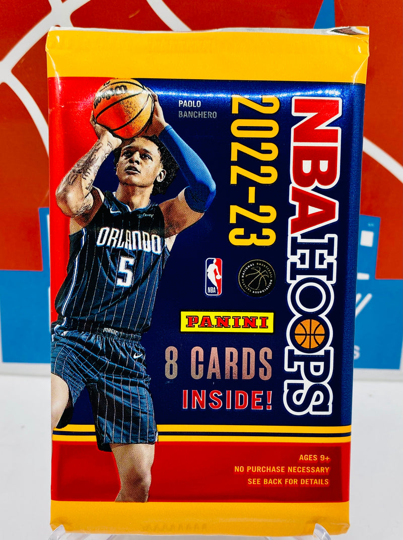 2018/19 Panini NBA Hoops Basketball Retail Pack