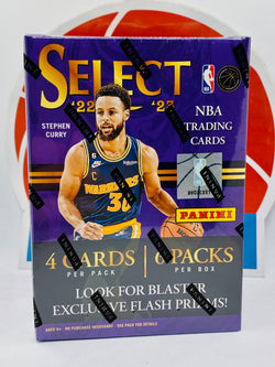 Panini Select NBA 2022-23 Blaster Box