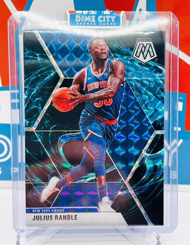 Panini Mosaic 2019-20 Genesis Prizm