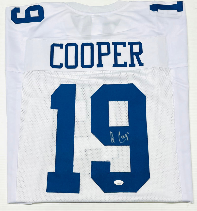 JSA Authentication Certified Autographed Custom NFL Dallas Cowboys Jersey