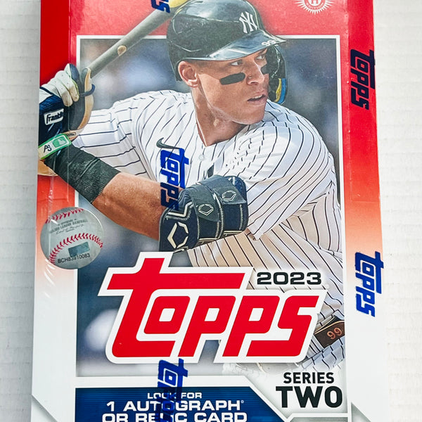 2023 Topps Series 2 Baseball (Hobby Box)