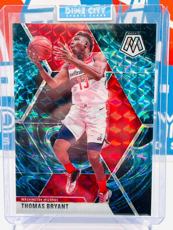 Panini Mosaic 2019-20 Genesis Prizm