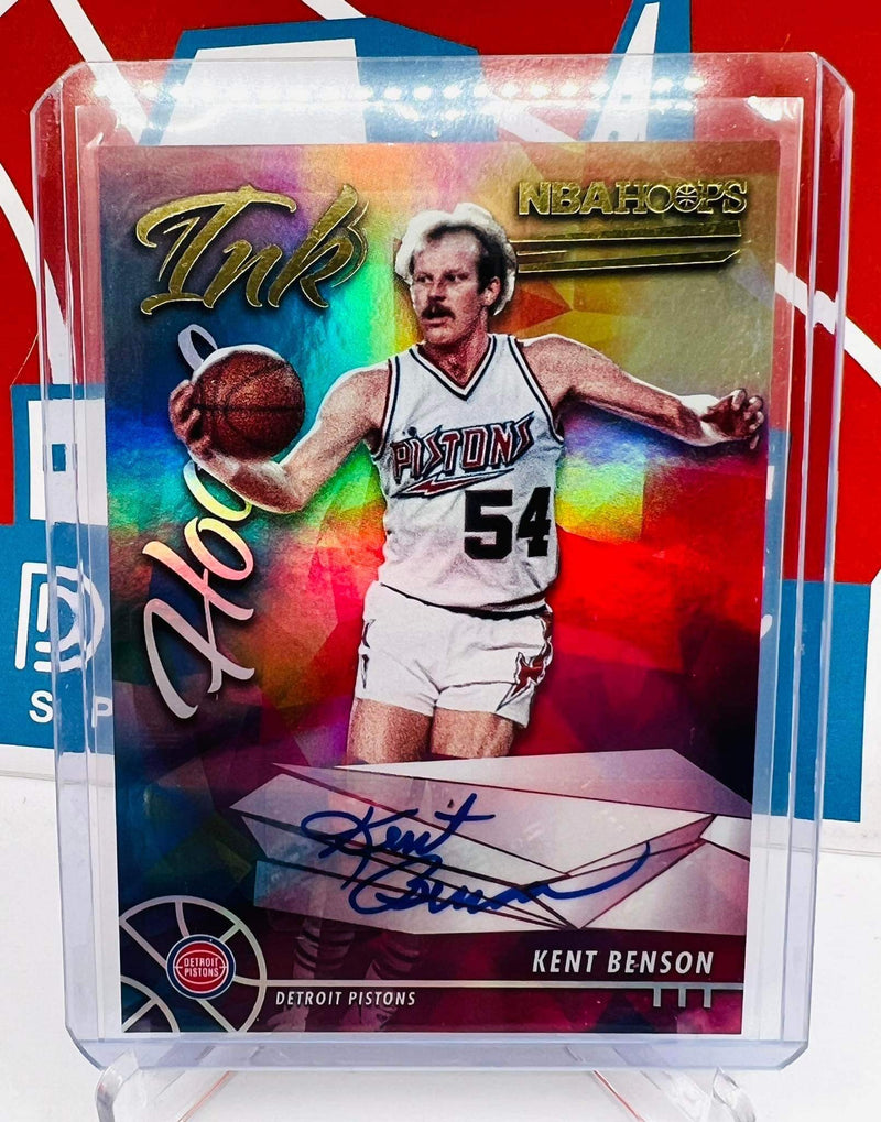 Panini Hoops 2021-22 Hoops Ink Autograph