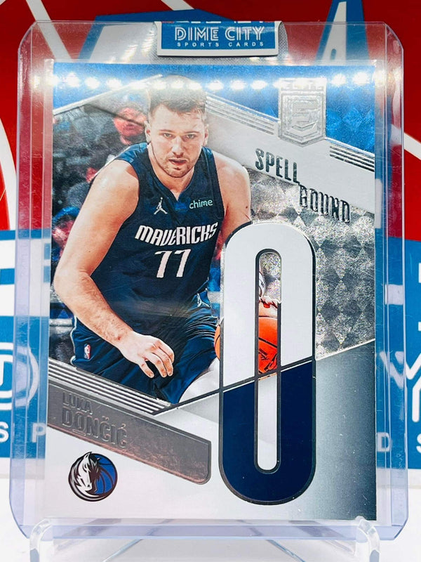 Panini Elite 2022-23 Spellbound ‘O’