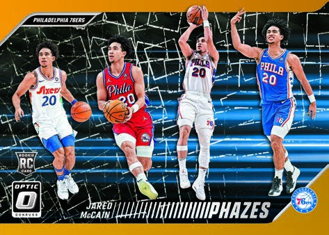 Panini Optic 2024-25 NBA Blaster Box