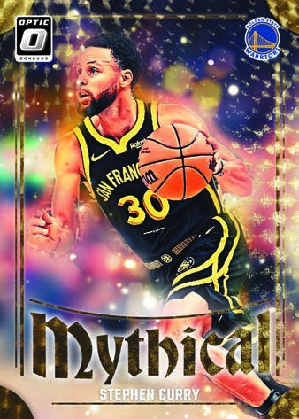 Panini Optic 2024-25 NBA Blaster Box