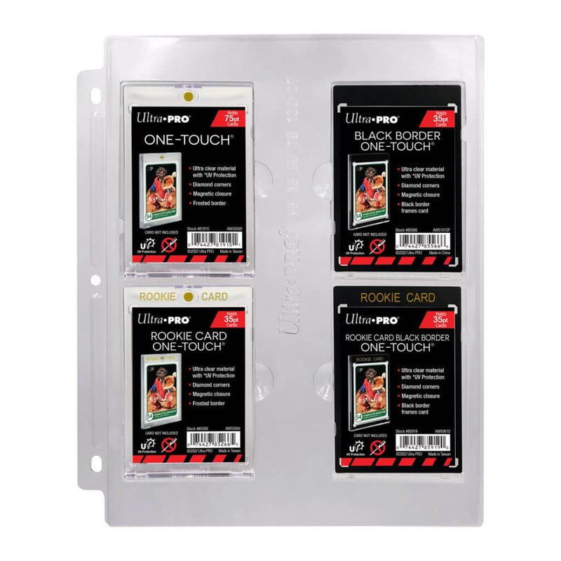 One Touch Display Ultra Pro Page - One Touch Displays (23pt - 100pt) – Dime City Sports ...