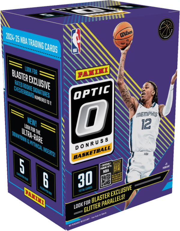 Panini Optic 2024-25 NBA Blaster Box