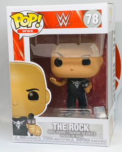 Funko Pop Vinyl #78 (On the Mic)