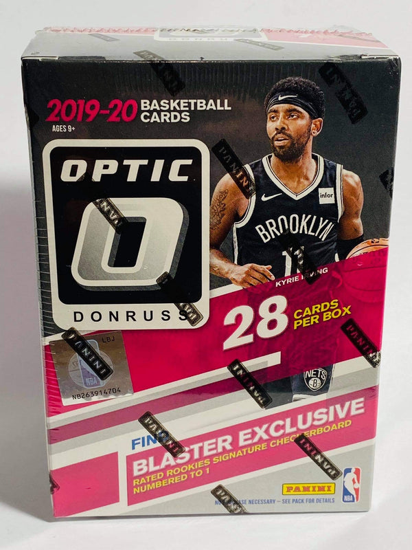 Panini Donruss Optic 2019-20 Blaster Box