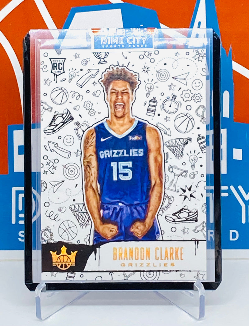 Panini Court Kings 2019-20 Level 3 Rookie