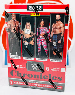 Panini WWE Chronicles 2022 Blaster box