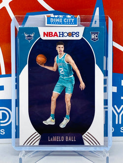 Panini NBA Hoops 2020-21 Rookie Card