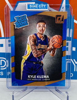 Panini Donruss 2017-18 Rated Rookie