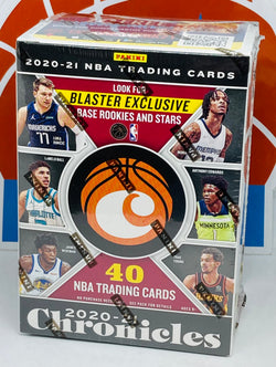 Panini NBA Chronicles 2020-21 Blaster Box